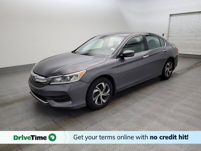 Used 2017 Honda Accord LX