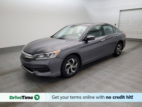 Used 2017 Honda Accord LX image 1