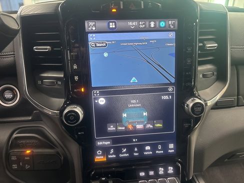 Used 2024 RAM 2500 Laramie w/ Sport Appearance Package image 25