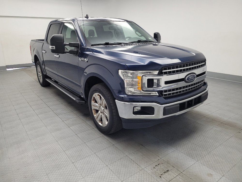 Used 2019 Ford F150 XLT w/ Equipment Group 302A Luxury RWD image 13
