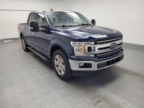Used 2019 Ford F150 XLT w/ Equipment Group 302A Luxury RWD image 13