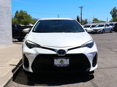 Used 2019 Toyota Corolla SE w/ Protection Package FWD image 16