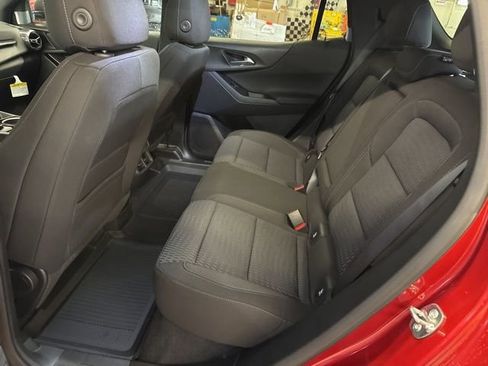 New 2026 Chevrolet Equinox LT w/ Safety and Technology Package AWD/4WD image 22