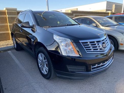 Used 2016 Cadillac SRX FWD image 5