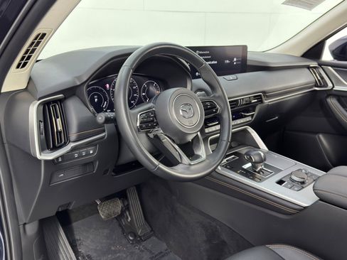 Used 2025 MAZDA CX-90 Plug-In Hybrid w/ Preferred image 13