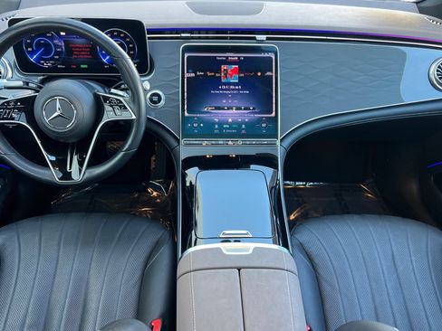 Certified 2023 Mercedes-Benz EQS 450+ 4MATIC Sedan image 30