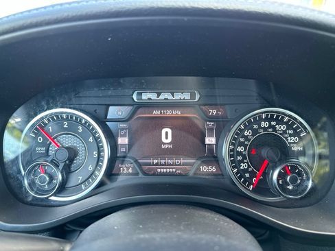 Used 2023 RAM 1500 Laramie AWD/4WD image 30
