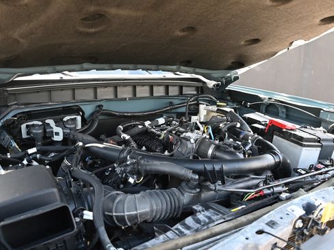 Used 2022 Ford Bronco Wildtrak AWD/4WD image 17