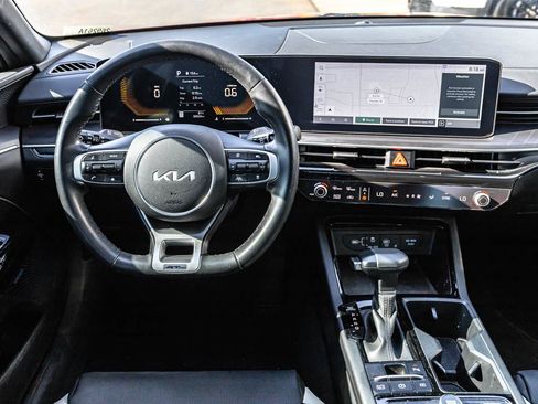 Used 2025 Kia K5 GT-Line w/ GT-Line Premium Package FWD image 12
