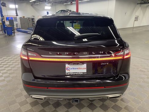 Used 2019 Lincoln Nautilus Select w/ Class II Trailer Tow Package image 14