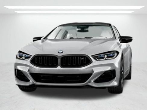 New 2026 BMW M850i xDrive image 3