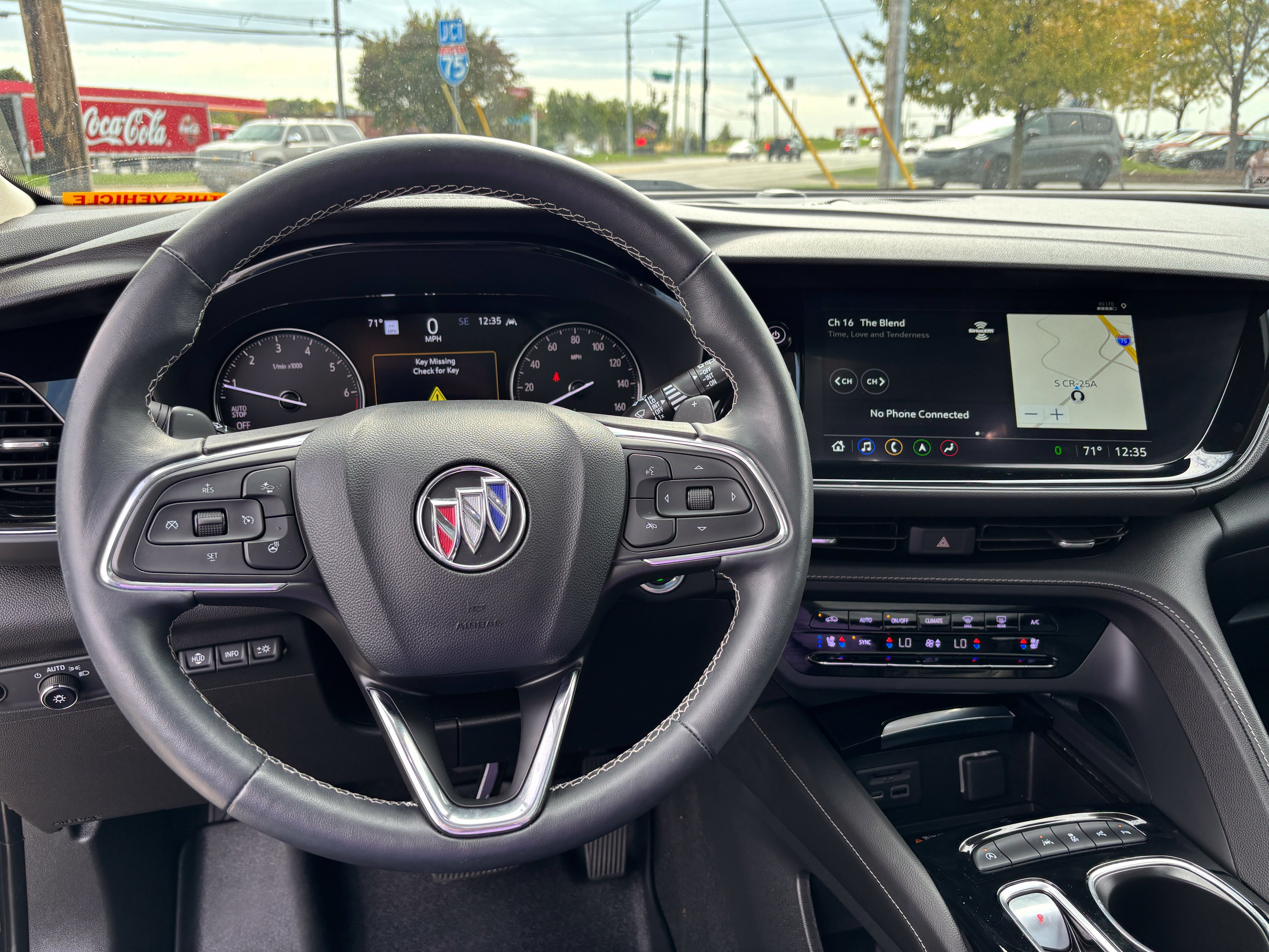 Used 2023 Buick Envision Avenir FWD image 9