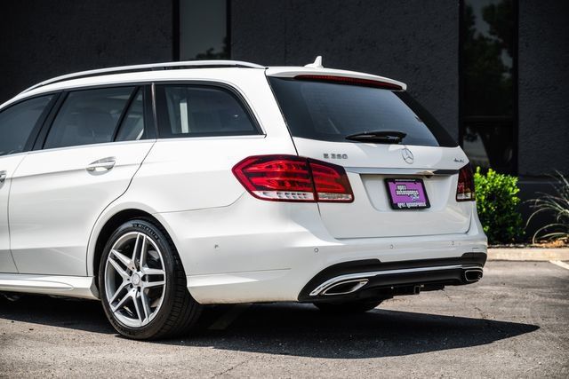 Used 2015 Mercedes-Benz E 350 4MATIC Wagon image 55