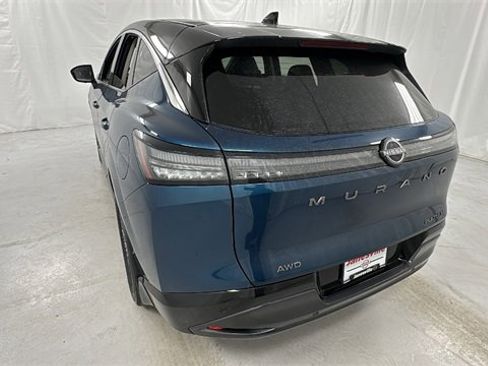 New 2026 Nissan Murano Platinum image 5