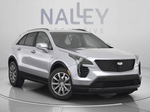 Used 2022 Cadillac XT4 Premium Luxury w/ Technology Package AWD/4WD image 7
