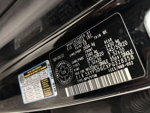 Used 2023 Kia Telluride SX X-Line image 16