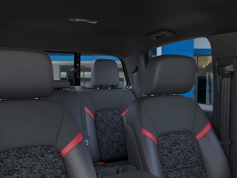 New 2026 Chevrolet Colorado Z71 AWD/4WD image 24