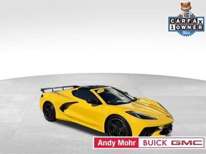 Used 2025 Chevrolet Corvette Stingray Coupe w/ 1LT