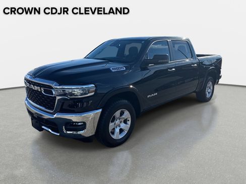 Used 2025 RAM 1500 Big Horn image 9