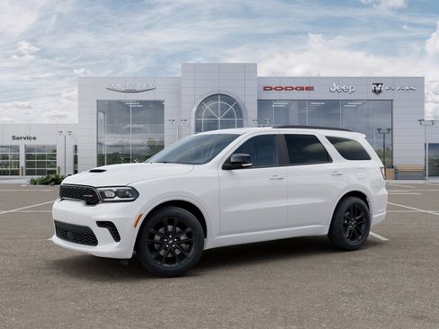 New 2026 Dodge Durango GT AWD/4WD image 2