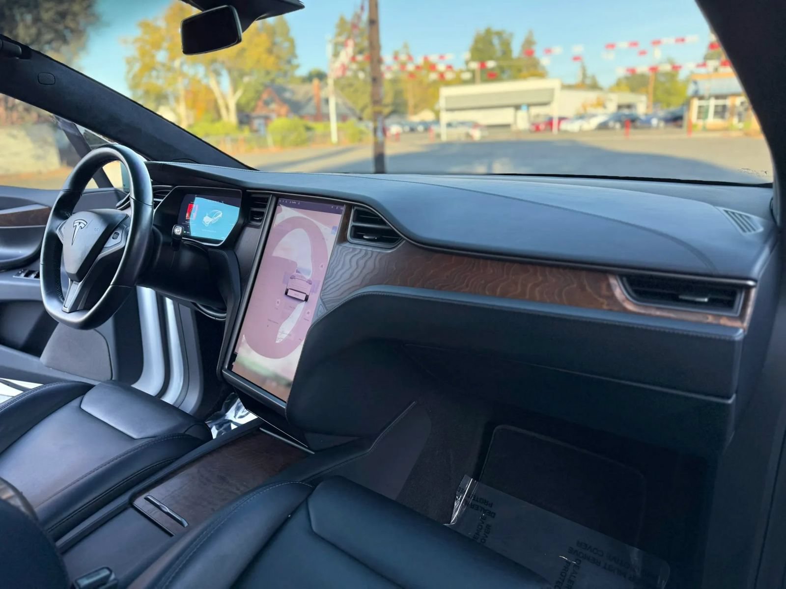 Used 2019 Tesla Model X 75D AWD/4WD image 14