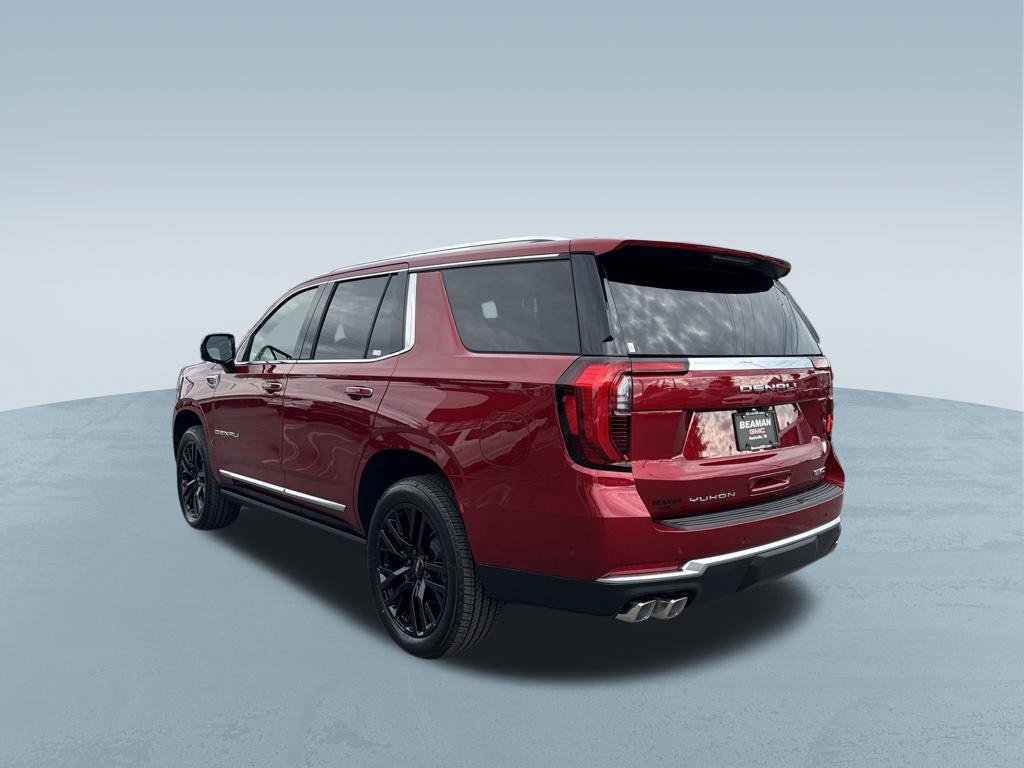New 2026 GMC Yukon Denali w/ Sun & Power Step Package AWD/4WD image 6