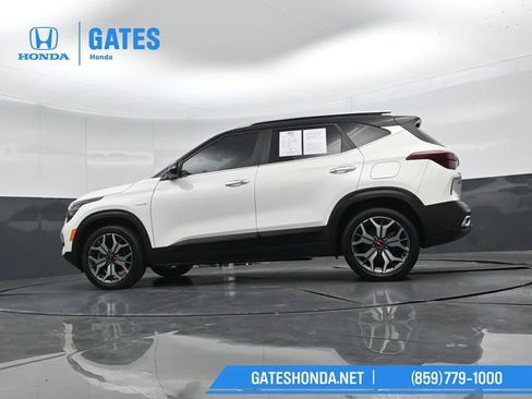 Used 2023 Kia Seltos SX AWD/4WD image 41