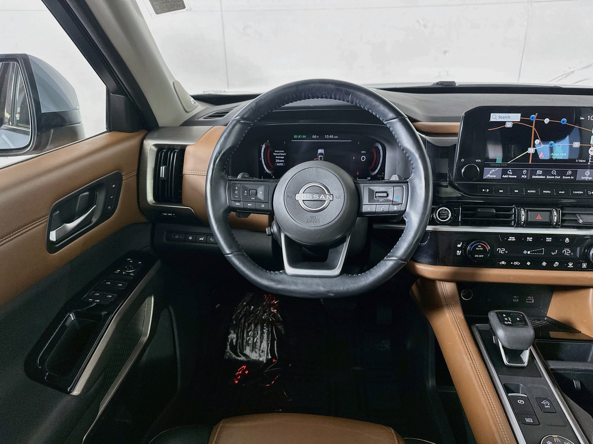 Used 2023 Nissan Pathfinder Platinum AWD/4WD image 23