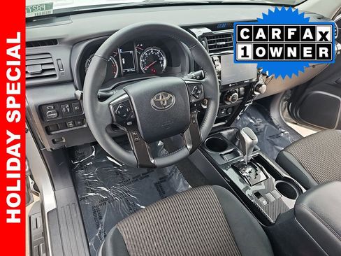 Used 2024 Toyota 4Runner TRD Off-Road image 15
