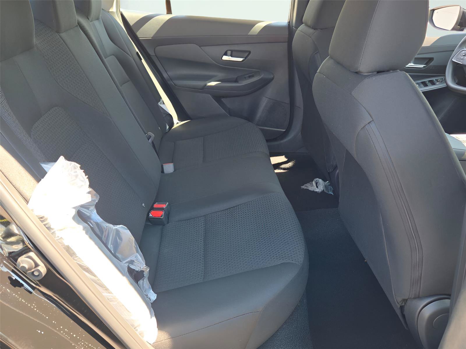 New 2026 Nissan Sentra S w/ Floor Mat Package FWD image 7