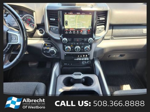Used 2019 RAM 1500 Big Horn AWD/4WD image 14