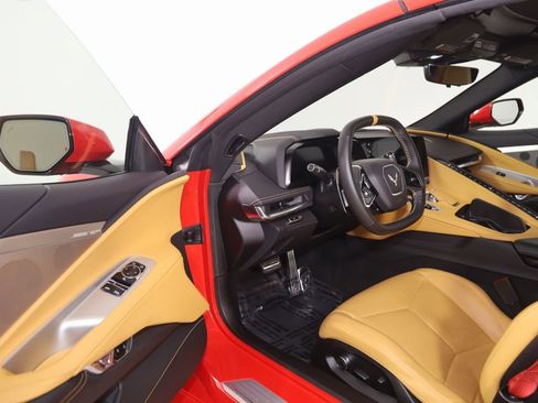 Used 2023 Chevrolet Corvette Stingray Preferred Cpe w/ 2LT image 89