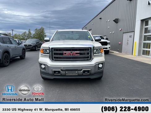 Used 2014 GMC Sierra 1500 SLT AWD/4WD image 2