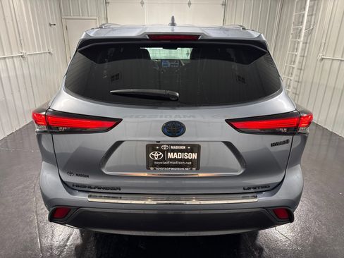Used 2021 Toyota Highlander Limited AWD/4WD image 48