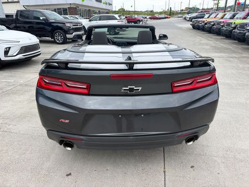 Used 2017 Chevrolet Camaro LT w/ RS Package RWD image 6