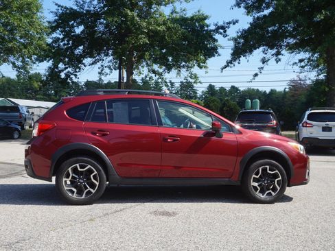 Used 2016 Subaru Crosstrek 2.0i Premium AWD/4WD image 4