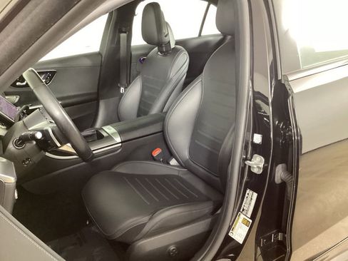 Used 2024 Mercedes-Benz C 300 Sedan w/ AMG Line w/ Night Package image 27