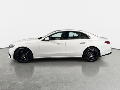 Used 2026 Mercedes-Benz E 350 4MATIC Sedan image 6