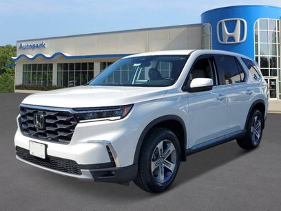 New 2025 Honda Pilot EX-L