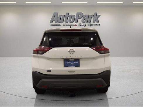 Used 2022 Nissan Rogue S FWD image 7