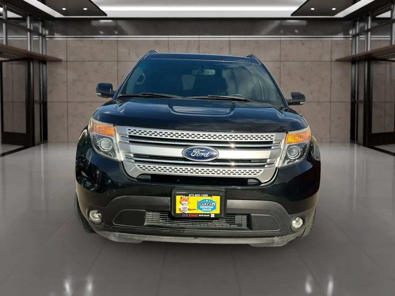 Used 2013 Ford Explorer XLT FWD image 24