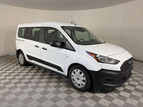 Certified 2022 Ford Transit Connect XL FWD image 1