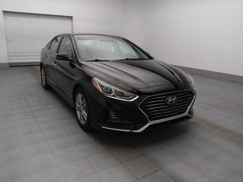 Used 2018 Hyundai Sonata SEL w/ Cargo Package FWD image 13