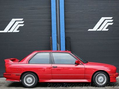 Used 1988 BMW M3 Coupe