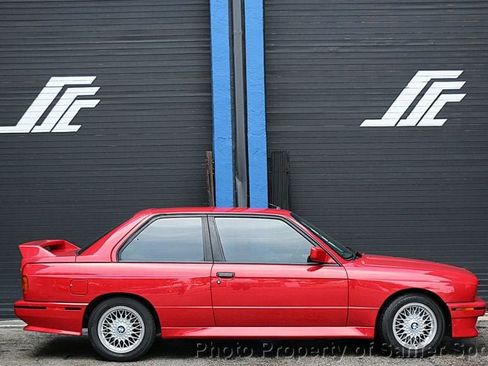 Used 1988 BMW M3 Coupe RWD image 1