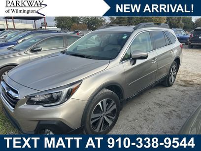 Used 2018 Subaru Outback 2.5i Limited