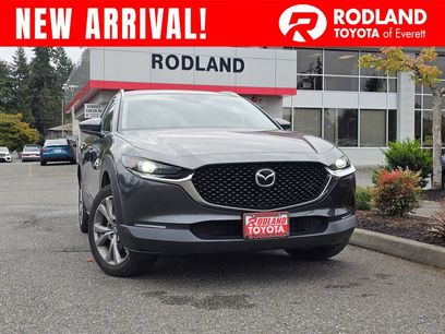 Used 2024 MAZDA CX-30 AWD 2.5 S w/ Preferred Package