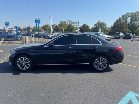Used 2016 Mercedes-Benz C 300 4MATIC Sedan image 31