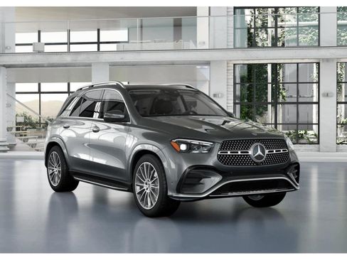 New 2026 Mercedes-Benz GLE 350 4MATIC image 10