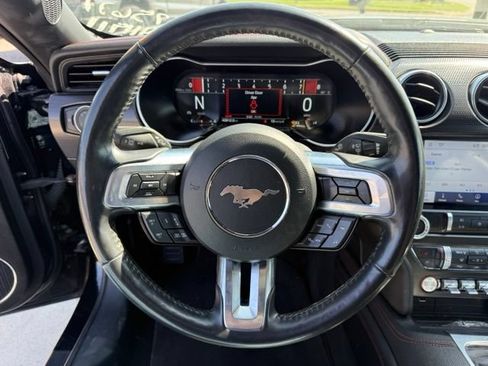 Used 2022 Ford Mustang GT Premium w/ Equipment Group 401A RWD image 16